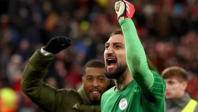 星空体育官方入口-唐纳鲁马扑点立功收获赞誉 经纪人趁机向巴黎施压