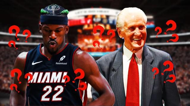 巴特勒与莱利见面重申交易申请，热火开始调整方向