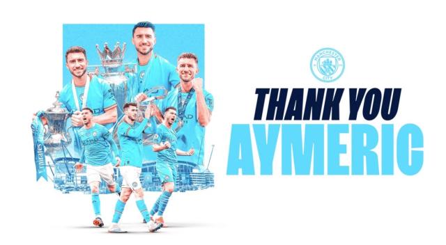 星空互动-曼城官方：拉波尔特转会离队，加盟利雅得胜利