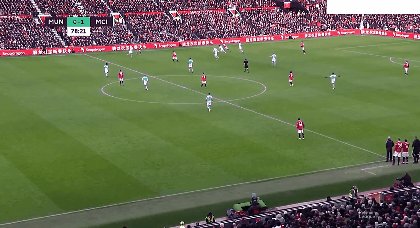 星空体验-B费：拉什福德没干扰后卫 瓜帅：他分散防线注意力