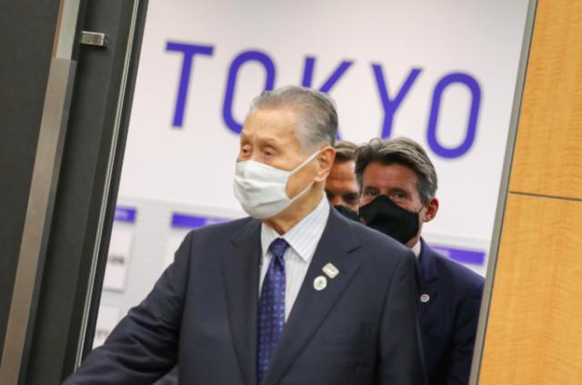 星空注册-海内外批评声不减 森喜朗即将辞任东京奥组委主席